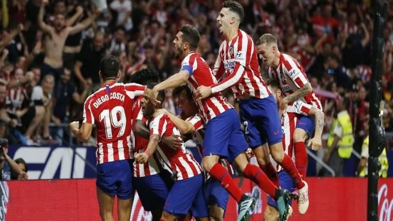 Sơ lược điều cần biết về CLB Atletico Madrid