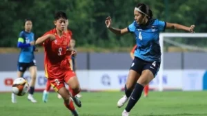 Cập nhật lịch thi đấu Cúp bóng đá Châu Á nữ U20 mới nhất