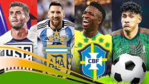 Các Đội Bóng Mạnh Nhất Ở Châu Mỹ