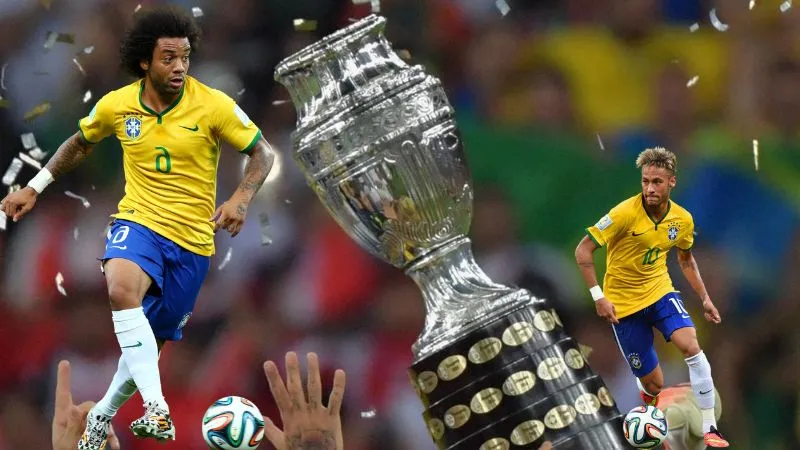 Uruguay thuộc top các đội bóng mạnh nhất ở Châu Mỹ