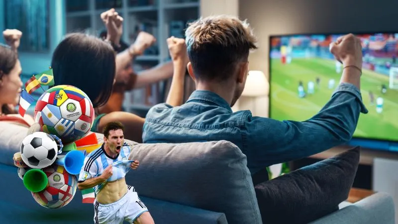 Xem trực tiếp bóng đá free cực mượt mà