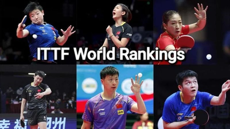 Bóng Bàn Thế Giới ITTF – giải đấu đỉnh cao toàn cầu
