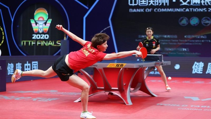 Bóng Bàn Thế Giới ITTF