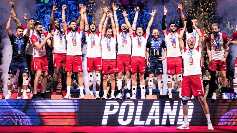 Bóng Chuyền Nations League