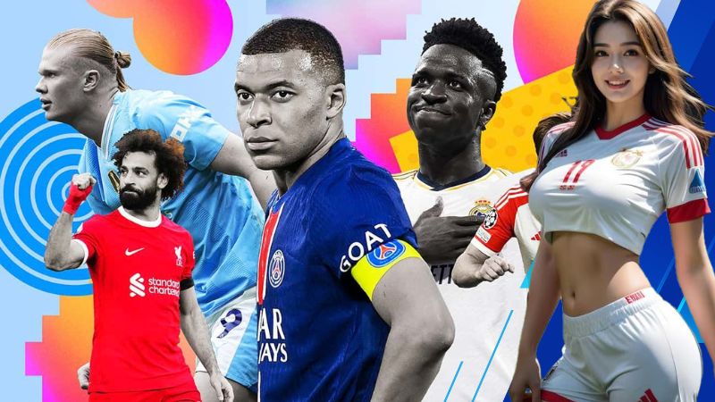 Cập nhật Chuyển Nhượng bóng đá nhanh như chớp