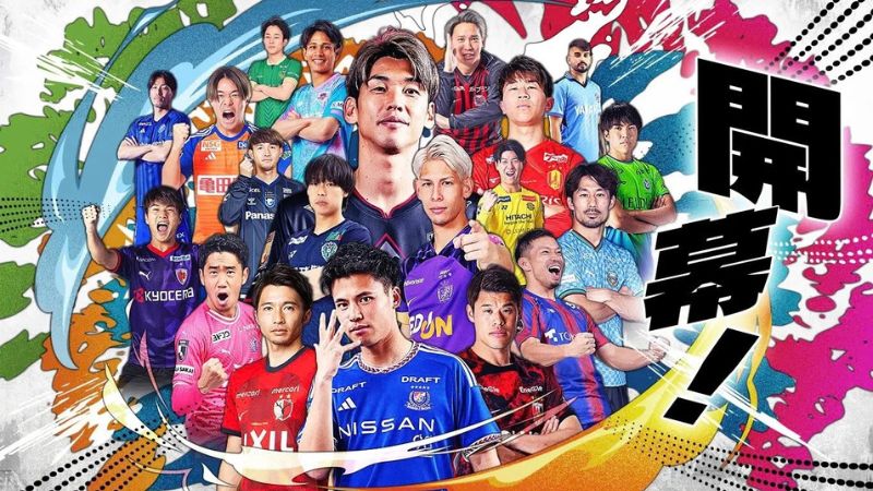 Giải Bóng Đá Vô Địch Quốc Gia Nhật Bản (J-League) 2025