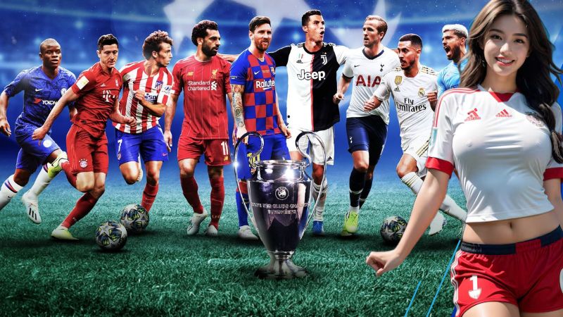 Hình Ảnh giúp cược thủ nhận định chuẩn xác