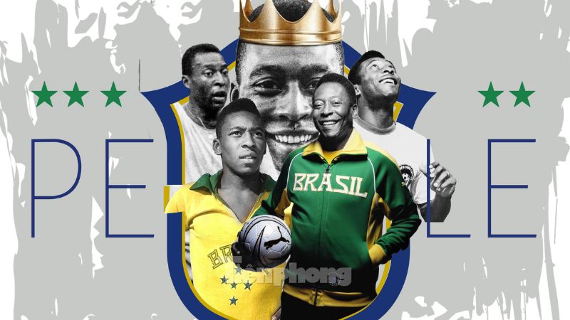 Khám phá sự nghiệp lừng lẫy của Huyền Thoại Bóng Đá Pele