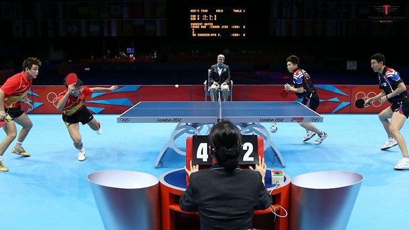 Khám phá Bóng Bàn Thế Giới ITTF với những trận kịch tính