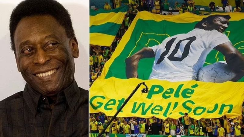 Huyền Thoại Bóng Đá Pele – biểu tượng bất tử của Brazil