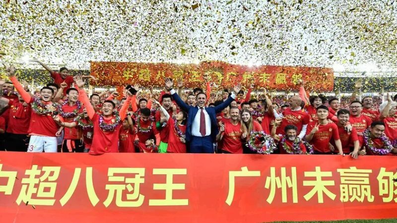 Mẹo cược VĐQG Trung Quốc (Chinese Super League) ít vốn lời cao
