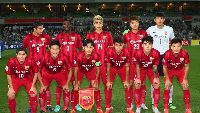 VĐQG Trung Quốc (Chinese Super League) nhiều kèo hấp dẫn
