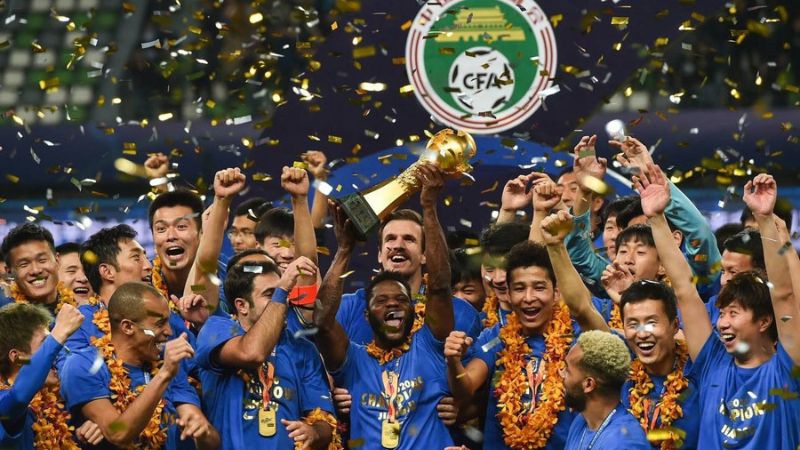 Soi Kèo VĐQG Trung Quốc (Chinese Super League) Chuẩn Tại 7M