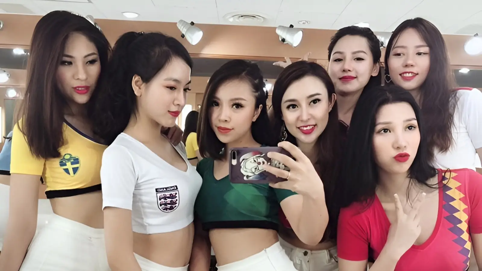 HOT GIRL WORL CUP 2022 