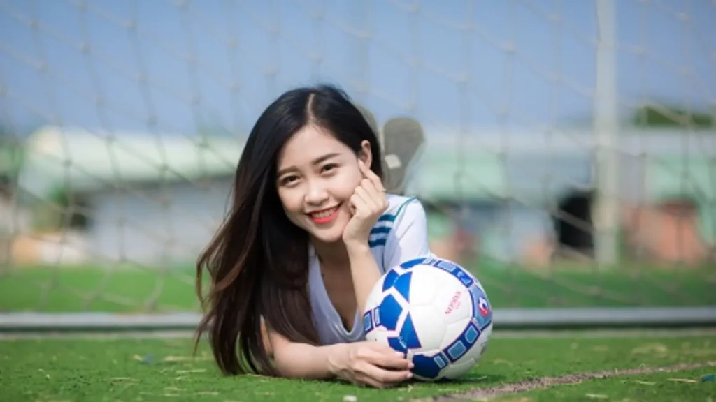 Hot Girl FC Real Madrid