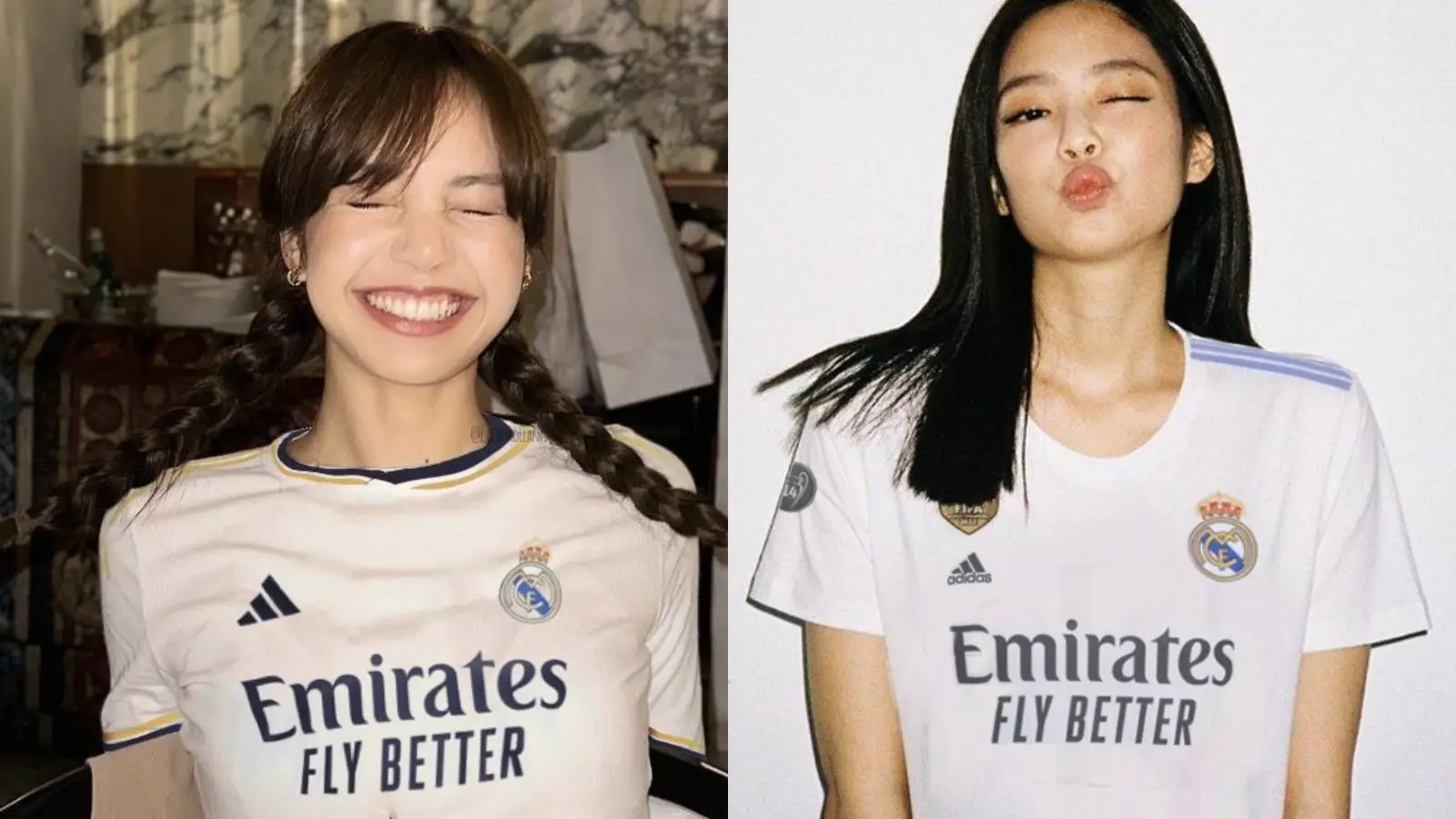 Hot Girl FC Real Madrid