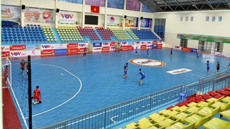 Khái niệm và nguồn gốc Futsal